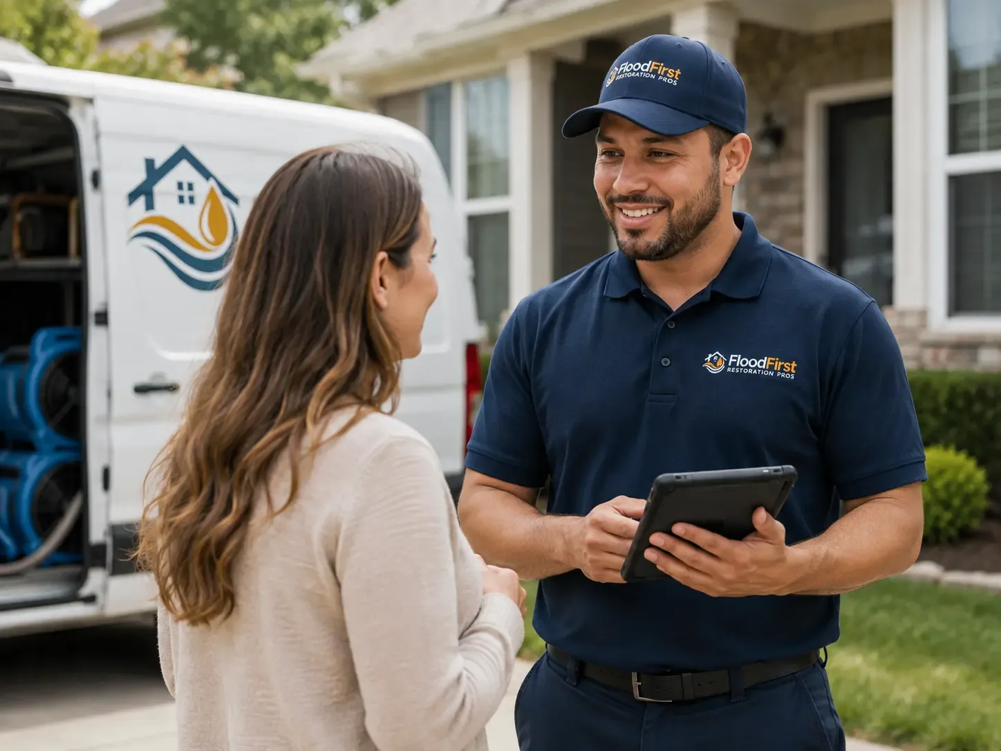 Flood Damage Restoration Baroda, MI FAQs