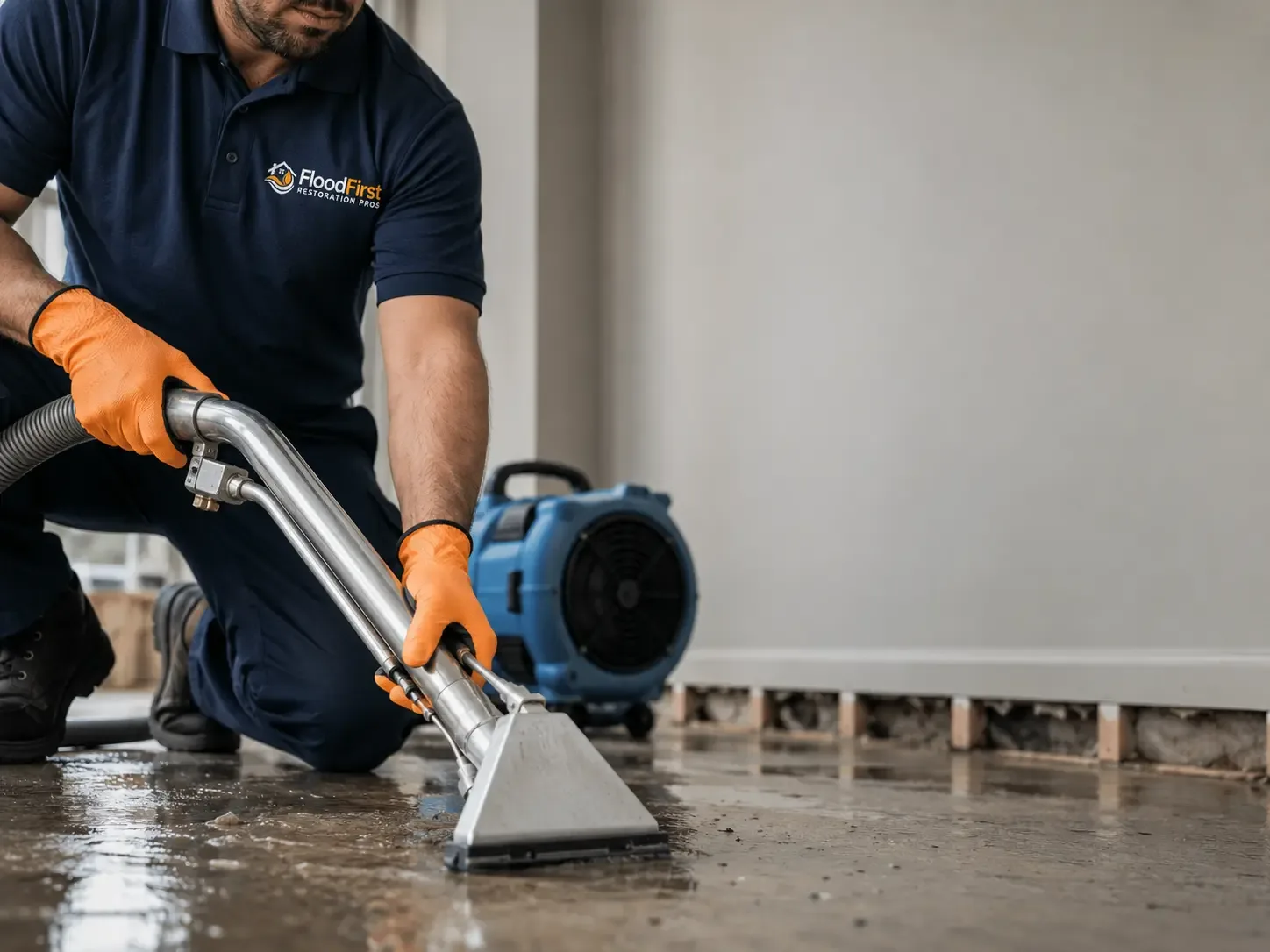 Why choose Flood Damage Restoration in Baroda, MI
